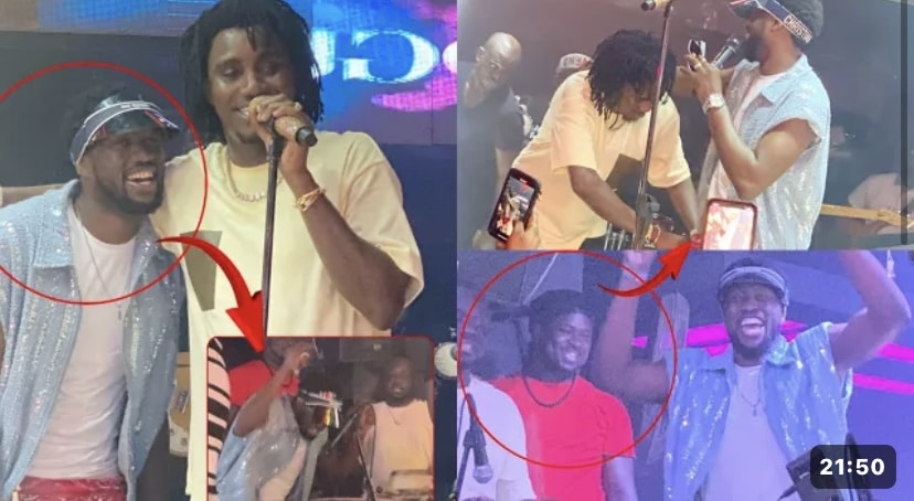 Vidéo : Explosion de talent de Bass Thioung à la soirée de Waly Seck