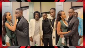 Vidéo : Grand mariage de Seydina Alioune Seck avec une soirée animée par Wally Seck