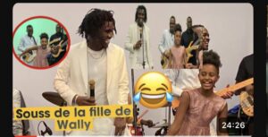 Vidéo : La danse souss fait sensation sur la scène des célébrités !