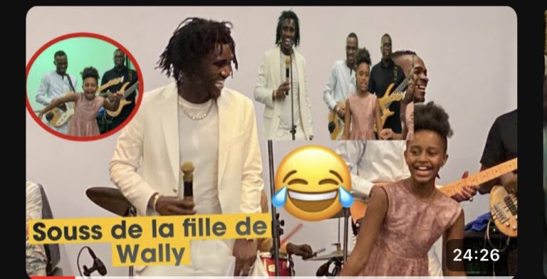 Vidéo : La danse souss fait sensation sur la scène des célébrités !