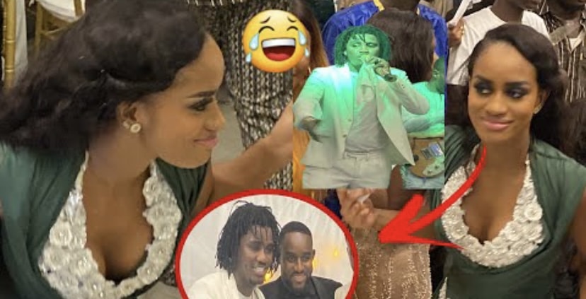 Vidéo : La réception grandiose du mariage de Seydina Alioune Seck animée par Wally Seck