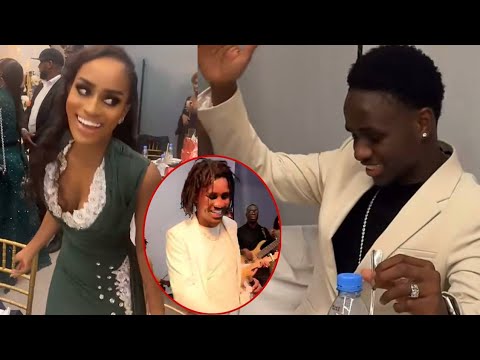 Vidéo : Les étoiles montantes de la danse, Babacar et Aïcha Ballago, éblouissent au show de Wally Seck