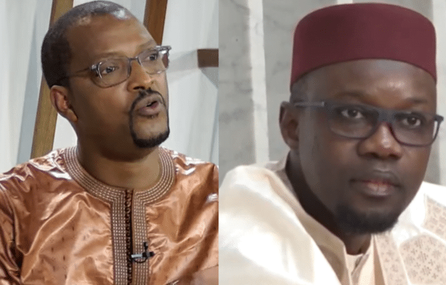 Vidéo : Les relations inattendues entre Mame Boye Diao et Ousmane Sonko