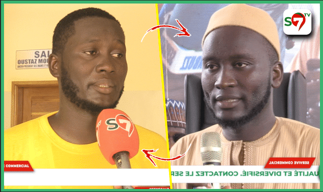 Vidéo : Les touchants hommages du frère de Oustaz Modou Fall