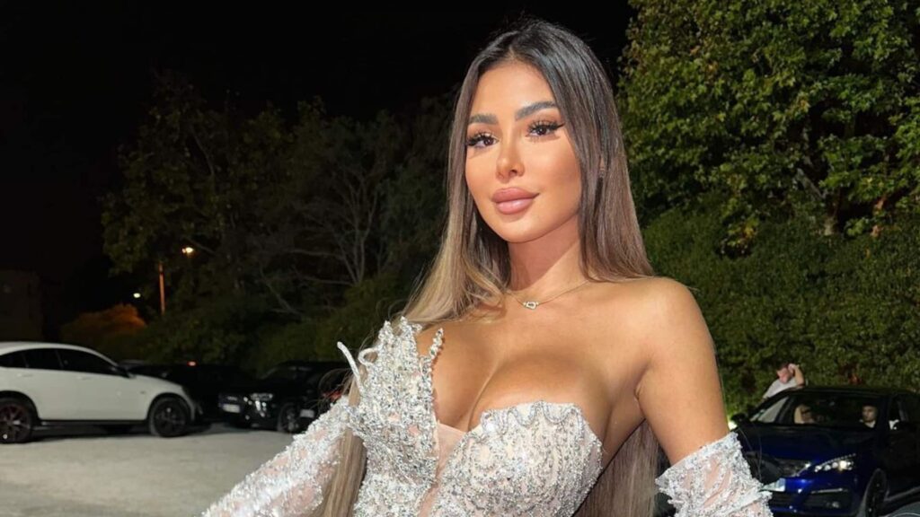 Vidéo: Maeva Ghennam crée la polémique avec son attitude lors d&rsquo;un mariage familial