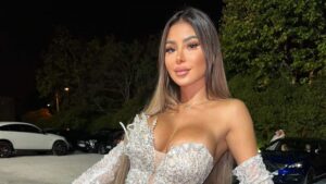 Vidéo: Maeva Ghennam crée la polémique avec son attitude lors d&rsquo;un mariage familial