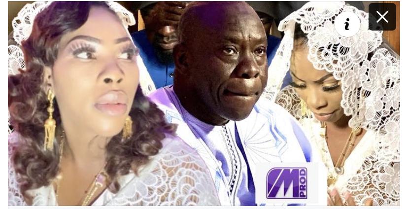 Vidéo: Nabou Dash baptise son troisième enfant et ravive la flamme avec Mbergane