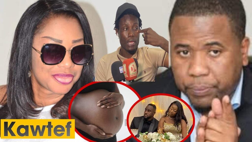 Vidéo : Révélations inédites sur le mariage de Alioune Seck et Khadija Tall