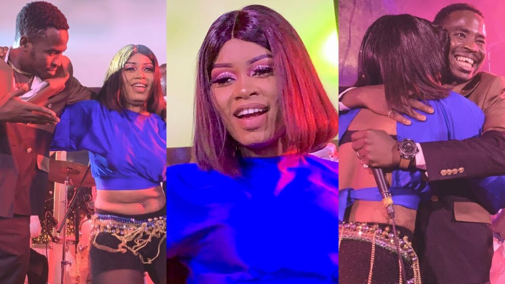 Vidéo: Sidy Diop dévoile les secrets de son succès à une soirée inoubliable
