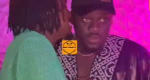 Vidéo : Wally Seck, parrain sensationnel de la soirée sénégalaise d&rsquo;Eumeudy Badiane