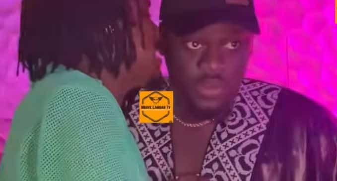Vidéo : Wally Seck, parrain sensationnel de la soirée sénégalaise d&rsquo;Eumeudy Badiane