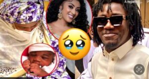 Wally Ballago Seck : Baptême émouvant pour sa fille, un hommage familial en larmes !