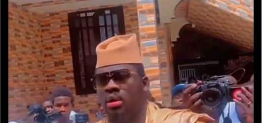 Wally Ballago Seck baptise sa fille : drame familial en plein cérémonie !