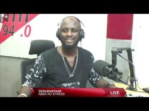 Abba : « Dagnouma deudaléwone ak Booba et Ndiaga. Pape Cheikh Diallo chéytané leu… »