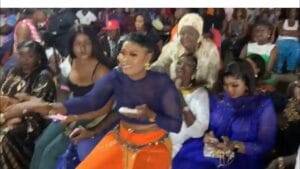 Sabar Elimane Lam, appréciez le souss de Ndeye Ndiaye Banaya