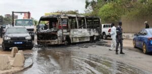 Bus att@qué au cocktail Molotov : Les défuntes sont deux sœurs qui résidaient à la Médina
