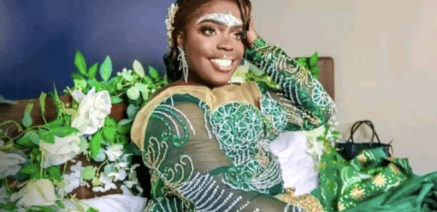 (Vidéo)- Elou Mawa, le tr@nsgenre sénégalais s’est marié: Découvrez son henné Time