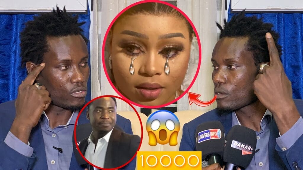 Délégué Amar remet Omaro à sa place et écaille Ndeye Ndiaye Banaya