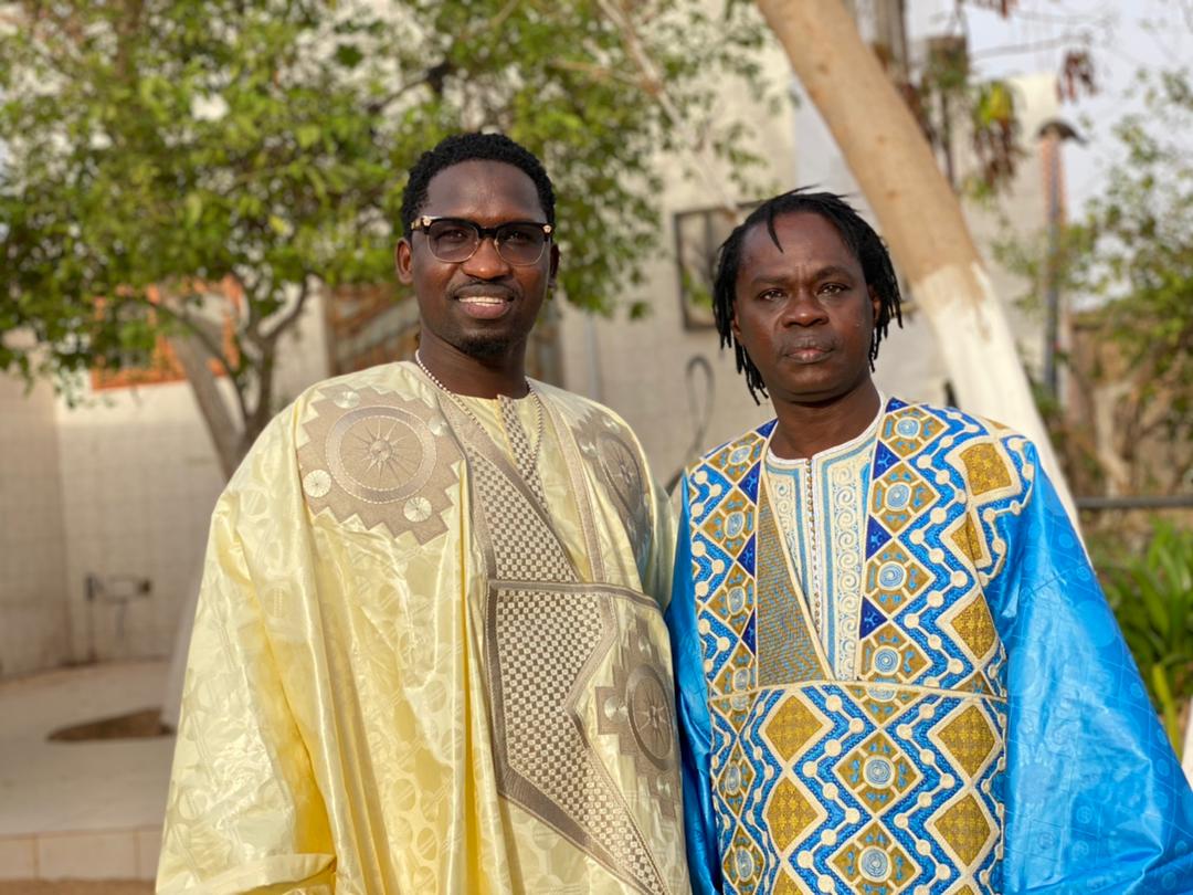 Le Fouta à l’honneur : Adviser et Demba Guissé en France pour un big concert