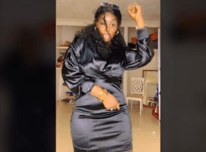 Vidéo : Dior Mbaye se déhanche grave sur le son de Mary Njie