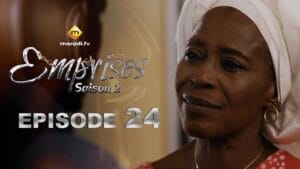 Série – Emprises – Saison 2 – Episode 24