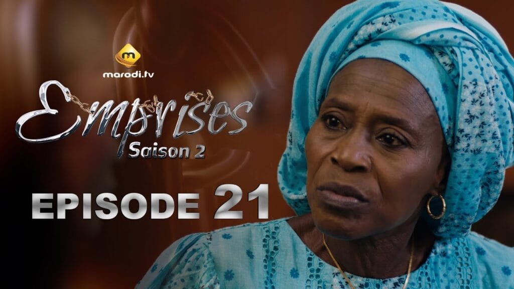 Série – Emprises – Saison 2 – Episode 21