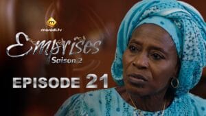 Série – Emprises – Saison 2 – Episode 21