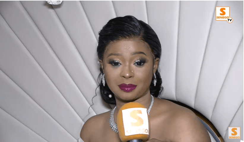 Fatima Diagne :  » Sama yaye damakoy tontoul té parégouma, si keur gou mak leu done séy »