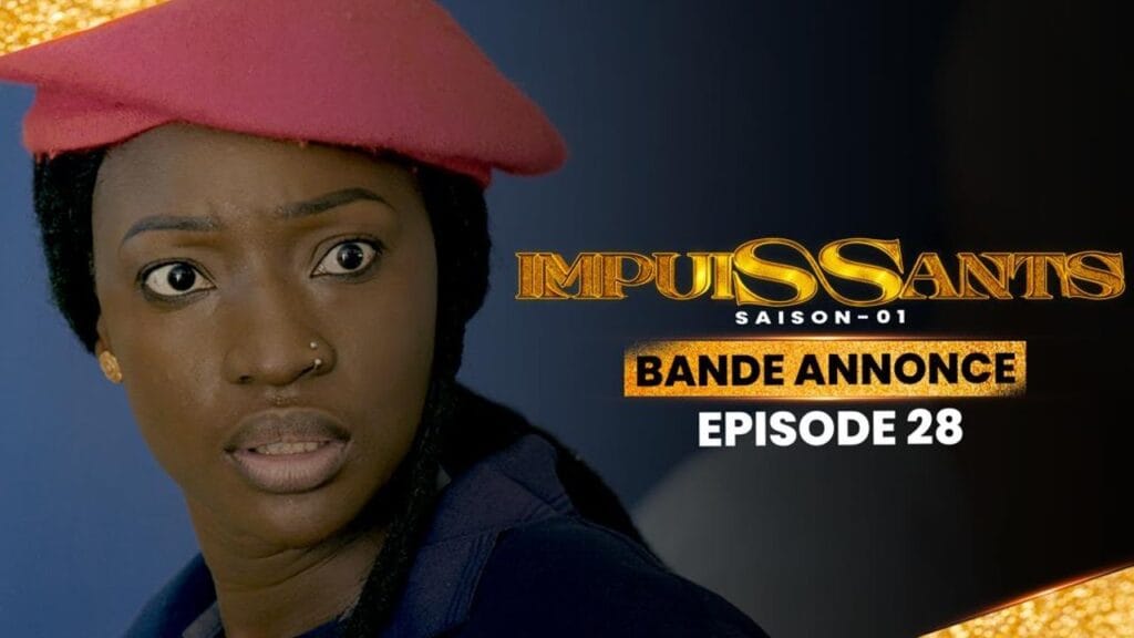 Série Impuissants – Saison 1 – Bande annonce de l’épisode 28