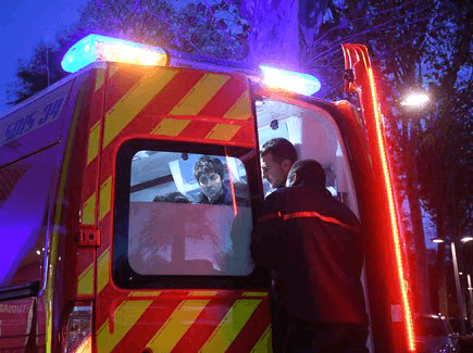Une fillette de 2 ans męurt noyée dans sa poussette