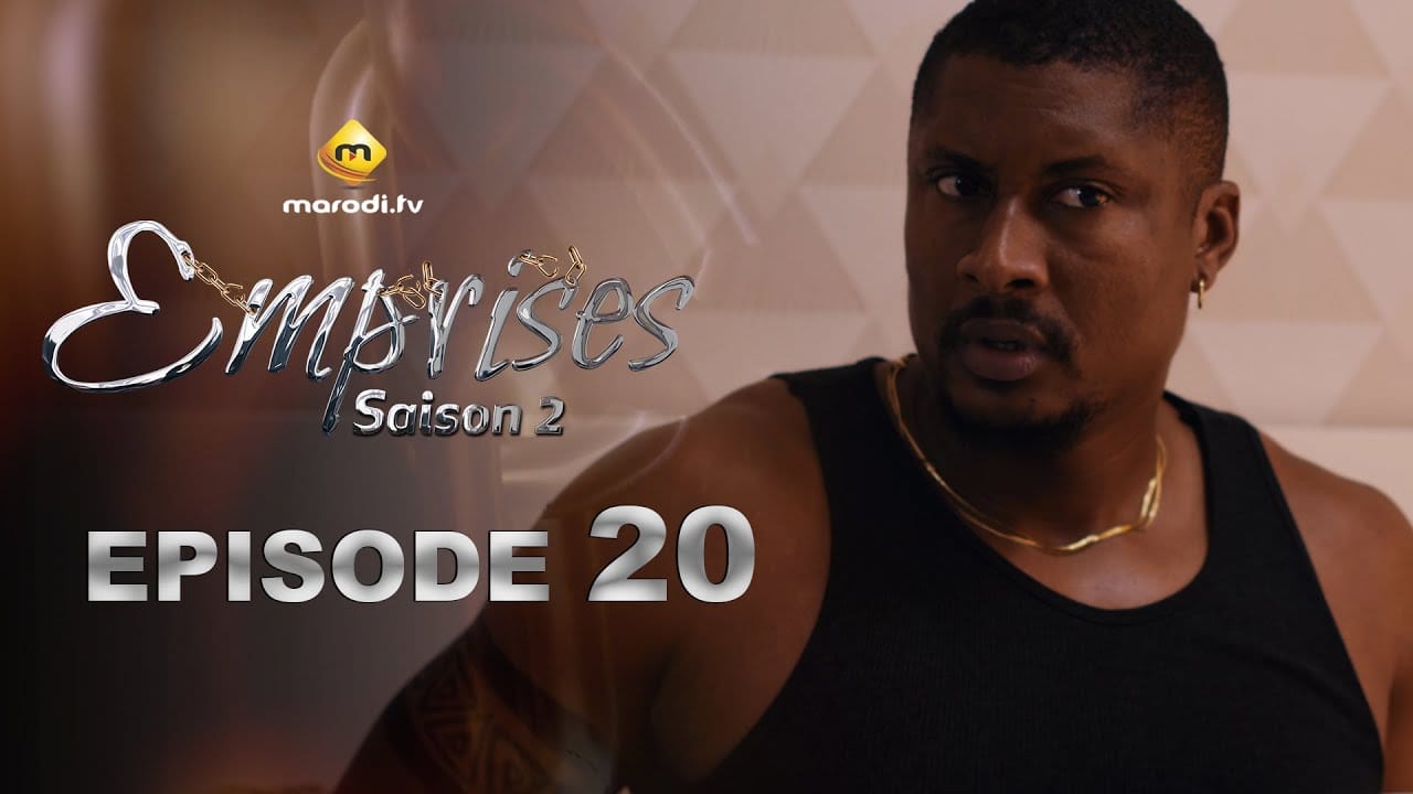 Série – Emprises – Saison 2 – Episode 20