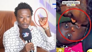 Bagarre avec Imane, Cheikh Secka relate les faits  : « Dafa agressive, khawma gorleu, wala djiguen »