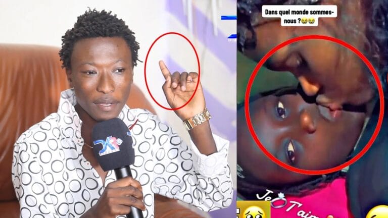 Bagarre avec Imane, Cheikh Secka relate les faits  : « Dafa agressive, khawma gorleu, wala djiguen »