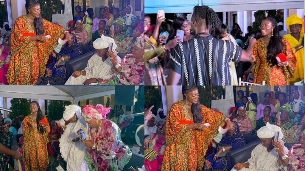  » Ndeye Marie Moussa loumla diaral ? » L&rsquo;actrice répond devant sa mère