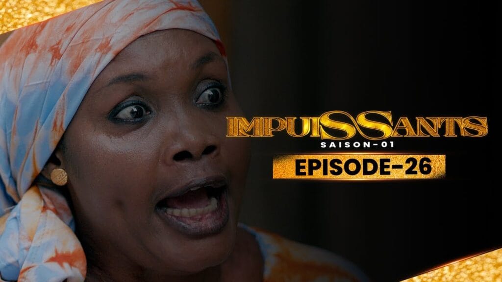 Impuissants – Saison 1 – Episode 26 : La série dont la puissance bluffe