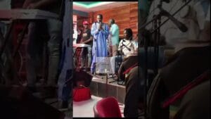 15 août : La belle surprise de Baba Maal à Kéba Seck