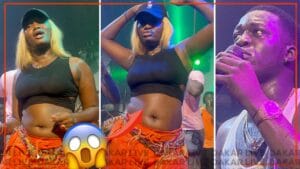 Leumbeul Hot : Awa Banaya allume le public de Ibro Nadio