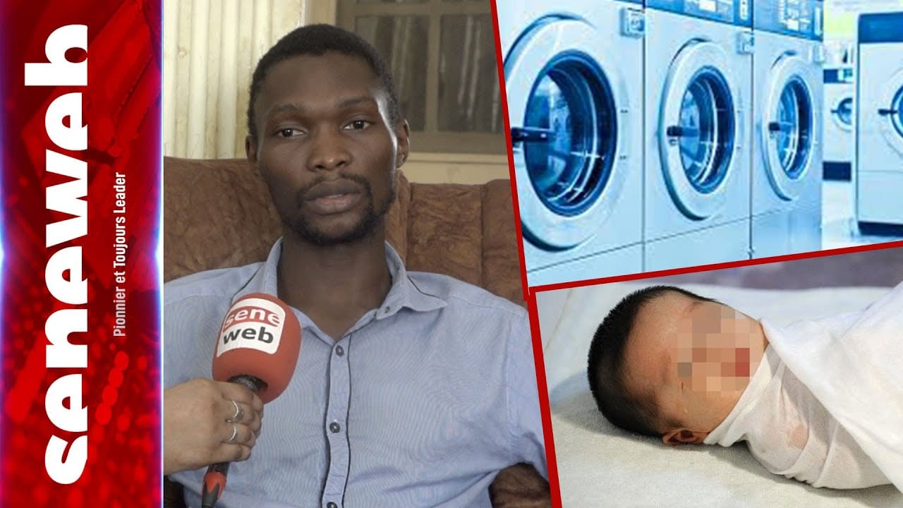 Terr!bles révélations du père du bébé retrouvé mɵrt dans une machine à laver: « c’était notre… »