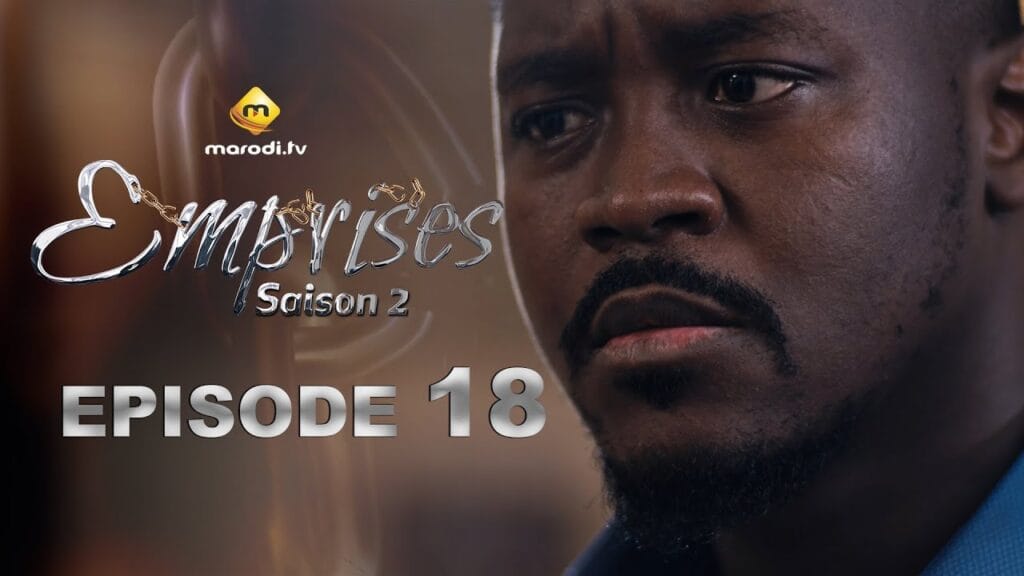 Série – Emprises – Saison 2 – Episode 18