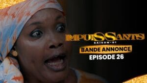 Série Impuissants – Saison 1 – Bande annonce de l’épisode 26