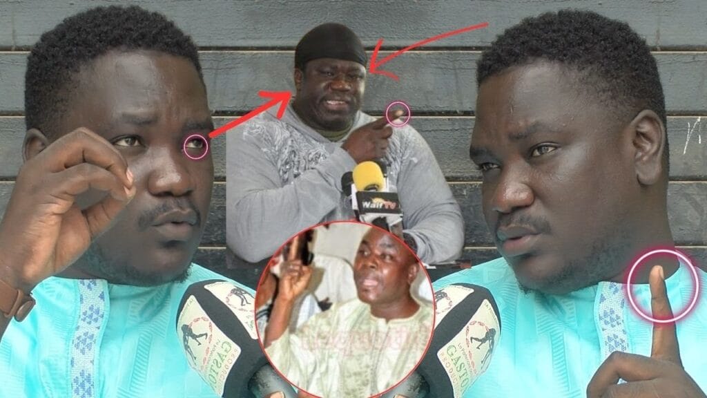 « Yekini limou waxone sama papa daf gnou méti, dama jubilé bimou dano… « Pape Modou Mbaye