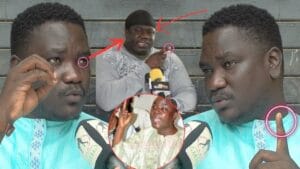 « Yekini limou waxone sama papa daf gnou méti, dama jubilé bimou dano… « Pape Modou Mbaye