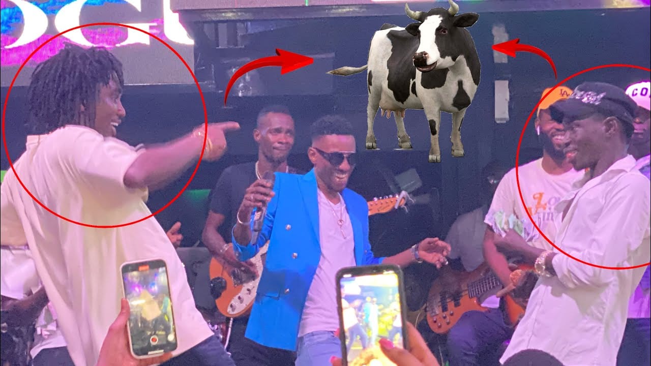 Thiate Seck critiqué pour sa cupidité sur scène  : « Wally nagou Magal bi la dieulsi »