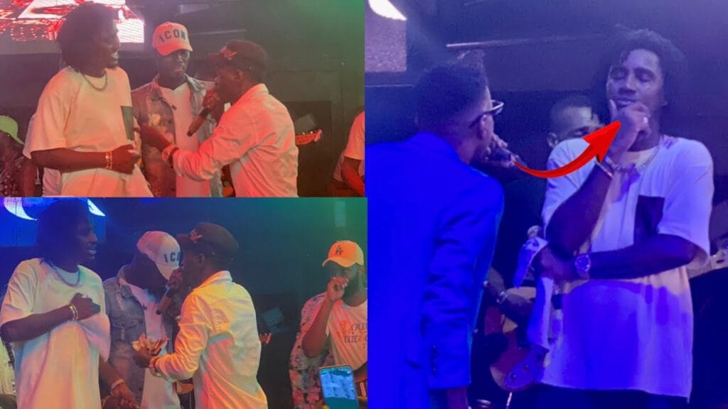 Vidéo : Wally, Thiate Seck et Elaj Keita : Trio d&rsquo;exception…