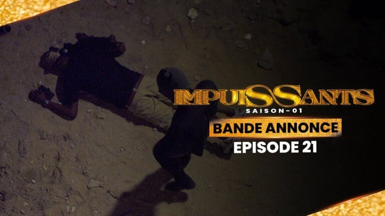 Vidéo : Série Impuissants – Saison 1 – Bande annonce de l&rsquo;épisode 21