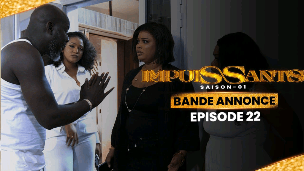 Vidéo : Série Impuissants – Saison 1 – Bande annonce de l’épisode 22