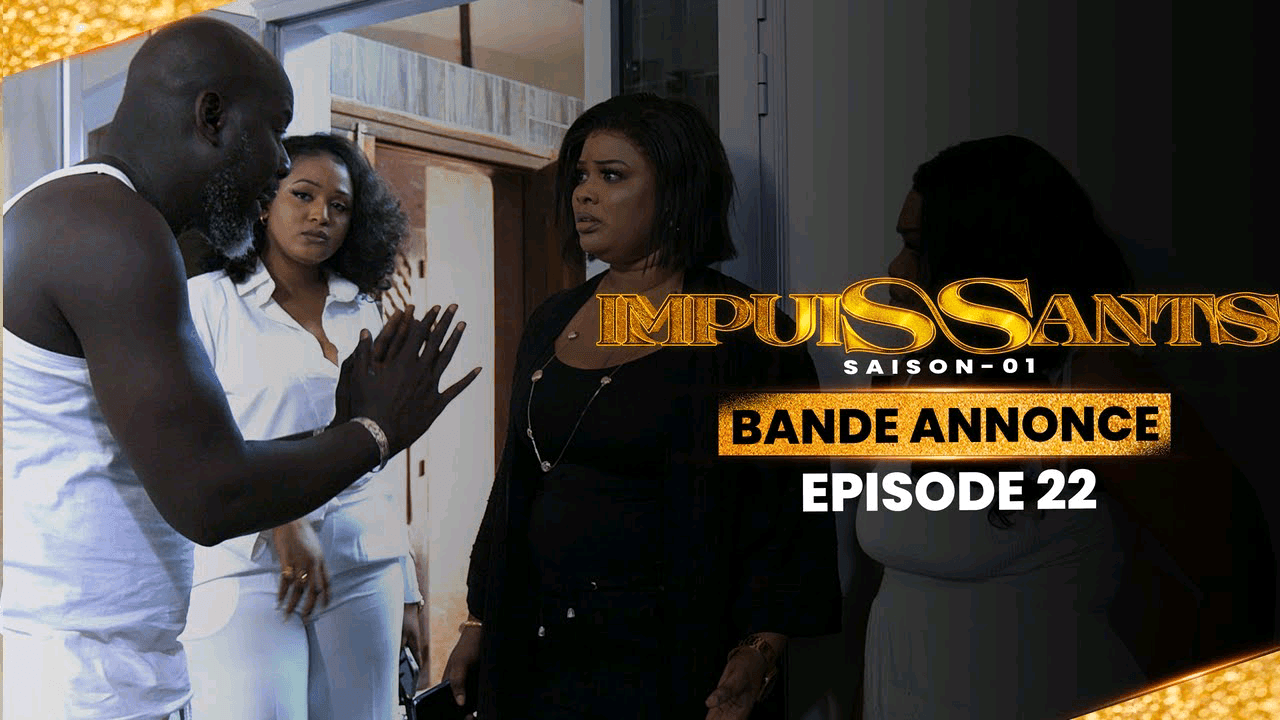 Vidéo : Série Impuissants – Saison 1 – Bande annonce de l’épisode 22