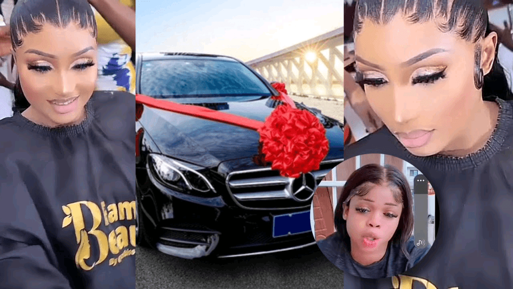 Warougar mariage de Ndéya Beauty :  » Mame Ndiaye Savon la ndayalé dama bopp »