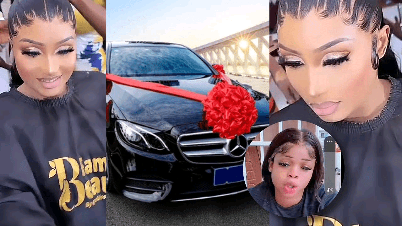 Warougar mariage de Ndéya Beauty :  » Mame Ndiaye Savon la ndayalé dama bopp »