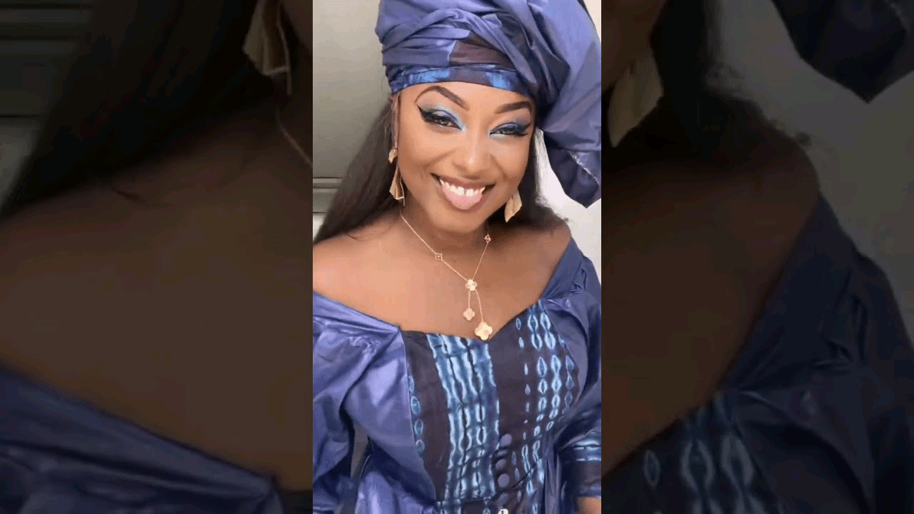 Safar : Mia Guissé chante et danse au plaisir de ses followers